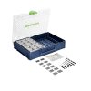 170289|||Obrázek 2  Festool Systainer 3 organizér ORG M 89 CE-M