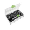 170245|||Hlavní obrázek Festool Sortiment bitů SYS3 XXS CE-MX BHS 60