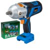 Hlavní obrázek Narex AKU rázový utahovák 60V BRUSHLESS JUMBO POWER s regulací ASR 600-3MTB BASIC BOX