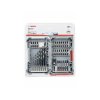 Obrázek 2  Bosch Sada 35 kusů Pick and Click spirálových vrtáků Impact Control HSS a šroubovacích bitů