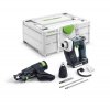 170629|||Hlavní obrázek Festool Akumulátorový stavební šroubovák DURADRIVE DWC 18-2500 Basic