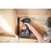 Obrázek 5  Festool AKU rázový utahovák TID 18 HPC  4,0 I-Plus