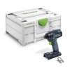 Hlavní obrázek Festool AKU rázový utahovák TID 18-Basic