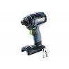 Obrázek 2  Festool AKU rázový utahovák TID 18-Basic