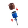Hlavní obrázek Dremel SpeedClic upínací trn, 1 x br. pás 408, 1x br. pás 432 SC407