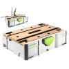 170509|||Hlavní obrázek Festool Systainer SYS-MFT