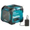 Obrázek 3  Makita AKU přehrávač DMR203 s USB a Bluetooth, Li-ion CXT 10,8/12 V, LXT 14,4/18 V, bez aku Z