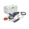 170151|||Hlavní obrázek Festool sanační bruska RG 130 ECI-Set DIA AB