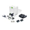 Hlavní obrázek Festool AKU ponorná pila TSC 55 5,0 KEBI-Plus/XL
