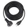 Hlavní obrázek Brennenstuhl Kabel s vidlicí a volnou zásuvkou 230V / 16A / IP44 - 25m 3G1,5