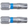 Hlavní obrázek Narex Bity Super Lock S2/Cr - T30-25 BLUE - 2 ks