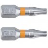 Hlavní obrázek Narex Bity Super Lock S2/Cr - T15-25 ORANGE - 2 ks