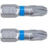 Hlavní obrázek Narex Bity Super Lock S2/Cr - PZ3-25 BLUE - 2 ks