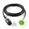 Festool Kabel plug it H05 RN-F-10