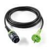 Festool Kabel plug it H05 RN-F-7,5