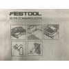 Obrázek 4  Festool Filtrační vak SELFCLEAN SC-FIS-CT MINI/MIDI-2/5/CT15 - 5 ks