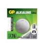 Hlavní obrázek GP baterie knoflíková 1,5V LR44, G13, R1154 - 1 ks