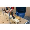166154|||Obrázek 2  Bessey rychloupínací svěrka průměr 20 mm pro MFT stoly