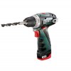 160479|||Hlavní obrázek Metabo AKU šroubovák PowerMaxx BS Basic 2x2,0Ah LC 12