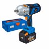 Hlavní obrázek Narex AKU rázový utahovák 60V BRUSHLESS JUMBO POWER s regulací ASR 610-3MTB T-Loc 2 MIDI
