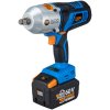 Obrázek 2  Narex AKU rázový utahovák 60V BRUSHLESS JUMBO POWER s regulací ASR 610-3MTB T-Loc 2 MIDI