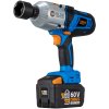 Obrázek 5  Narex AKU rázový utahovák 60V BRUSHLESS JUMBO POWER s regulací ASR 610-3MTB T-Loc 2 MIDI