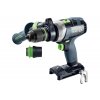 Obrázek 2  Festool AKU vrtací šroubovák TDC 18/4 I-Basic QUADRIVE