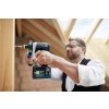 Obrázek 6  Festool AKU vrtací šroubovák TDC 18/4 I-Basic QUADRIVE