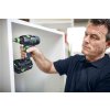 Obrázek 5  Festool AKU vrtací šroubovák T 18+3 HPC 4,0 I-Set