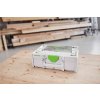 165543|||Obrázek 2  Festool Systainer DF SYS3 DF M 137 s přihrádkou s víkem