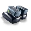 165615|||Obrázek 2  Festool rychlonabíječka TCL 6 DUO pro všechny Li-on akumulátory (kromě CXS/TXS)