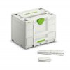 Hlavní obrázek Festool systainer SYS3-COMBI M 287