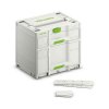 169873|||Hlavní obrázek Festool sortainer SYS3-SORT/2 M 337