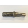 Obrázek 2  Omec Fréza rybinová HM typ A23, do cinkovačky OMEC, D 14,38mm, stopka 12mm, délka 60mm