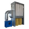 Adamik Odsávací zařízení FT 616 A - 3kW s automatickým oklepem filtru
