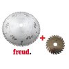 Hlavní obrázek Freud Sada pilového kotouče LU3D 300 + předřez LI16M 100