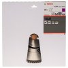 168636|||Obrázek 2  Bosch pilový kotouč Multi Material 254 x 30 x 3,2 mm 80z