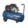 214429|||Hlavní obrázek Scheppach HC 120 DC olejový dvouválcový kompresor 10 bar se vzdušníkem 100 l