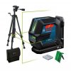 169578|||Hlavní obrázek Bosch čárový laser GLL 2-15 G se stativem