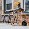 Obrázek 12 Craftmaker multifunkční pracovní koza, funkce 4v1
