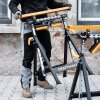 Obrázek 3  Craftmaker multifunkční pracovní koza, funkce 4v1