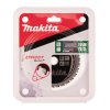 210074|||Obrázek 2  Makita B-69266 TCT pilový kotouč EFFICUT kov 136mm x 30T