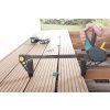 Obrázek 4  Wolfcraft SET TERASA – viditelné šrouby: svěrka, vrtací přípravek, vrták se záhlubníkem, 5 podložek