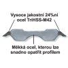 206184|||Obrázek 2  Barke Otočný nůž TERSA délka 610 mm, materiál TriHSS-M42 TersoTri