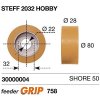 Hlavní obrázek Maggi Gumové kolečko 80x28 mm, pro podávací zařízení STEFF 2032