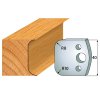 Hlavní obrázek Flury Profilový nůž 40x4mm profil 003