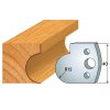 Hlavní obrázek Flury Profilový nůž 40x4mm profil 065