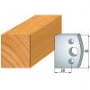 Hlavní obrázek Flury Omezovač 40x4mm profil 000