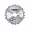 Hlavní obrázek Extol Premium Kotouč pilový s SK plátky 125x1,3x22,2mm 40T