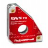 Hlavní obrázek Schweisskraft Permanentní svařovací úhlový magnet SSWM 20